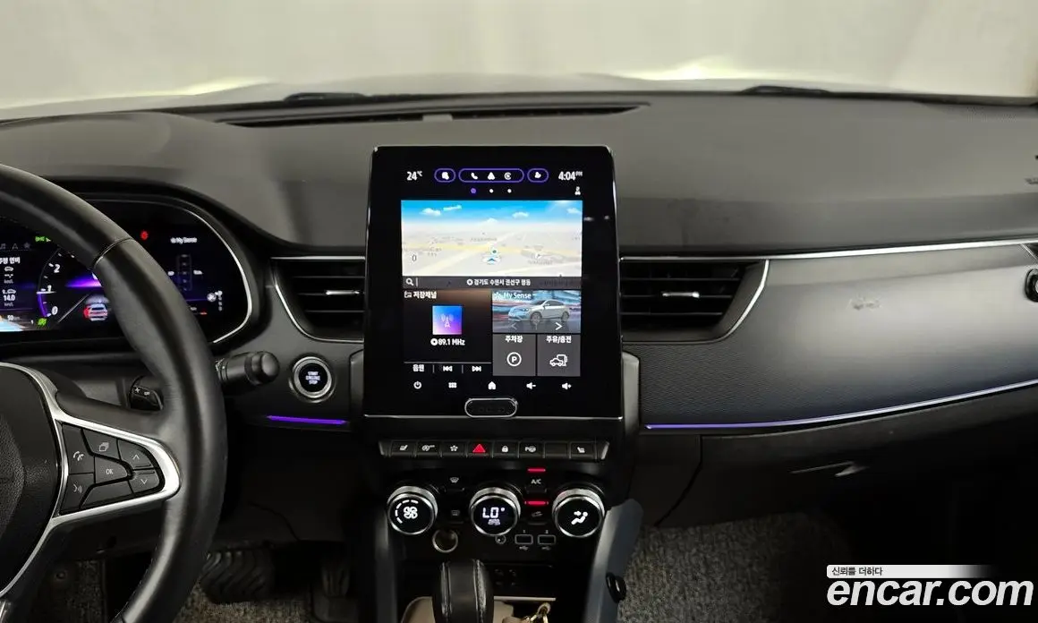 Renault (Samsung) XM3 2020 1.3 автомат (гидро), фото 14