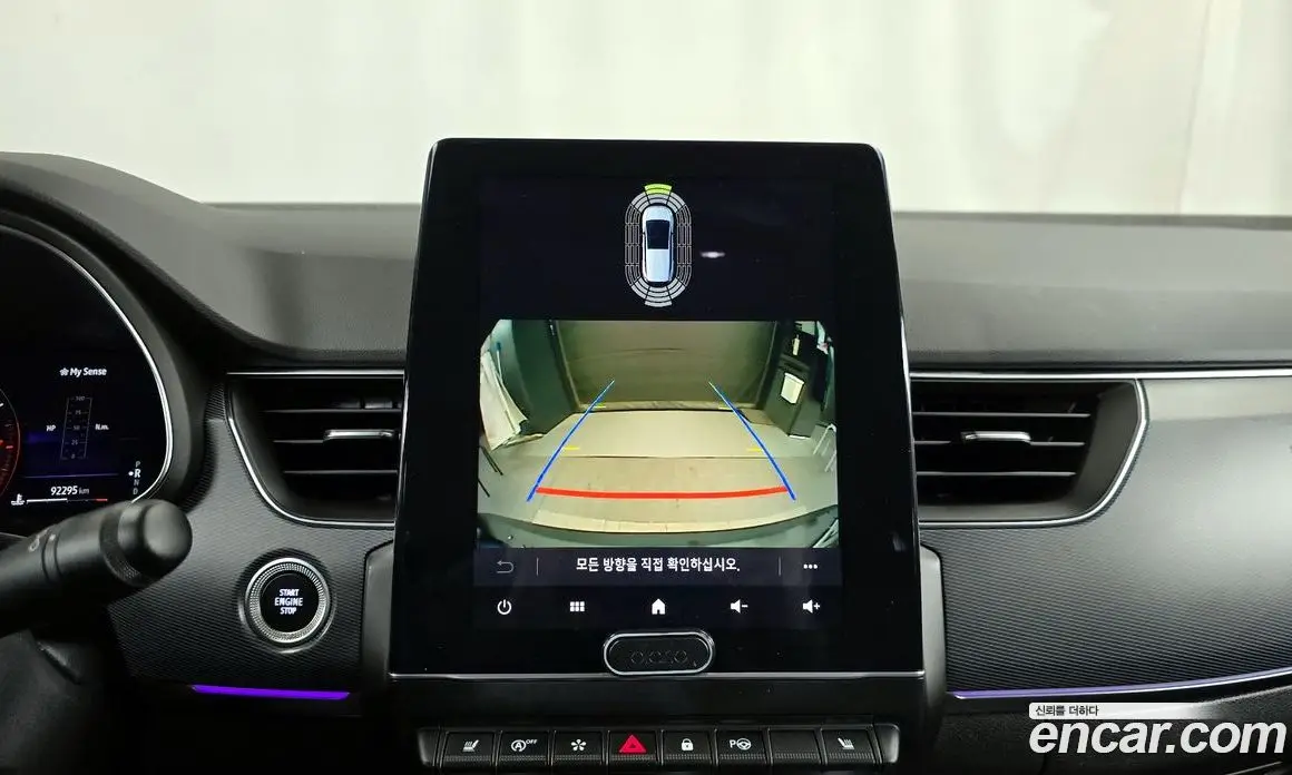 Renault (Samsung) XM3 2020 1.3 автомат (гидро), фото 16