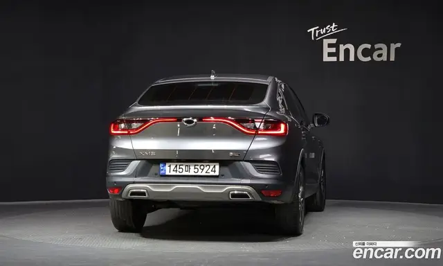 Renault (Samsung) XM3 2020 1.3 автомат (гидро), миниатюра 4
