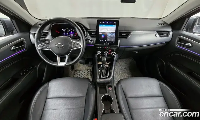 Renault (Samsung) XM3 2020 1.3 автомат (гидро), миниатюра 7