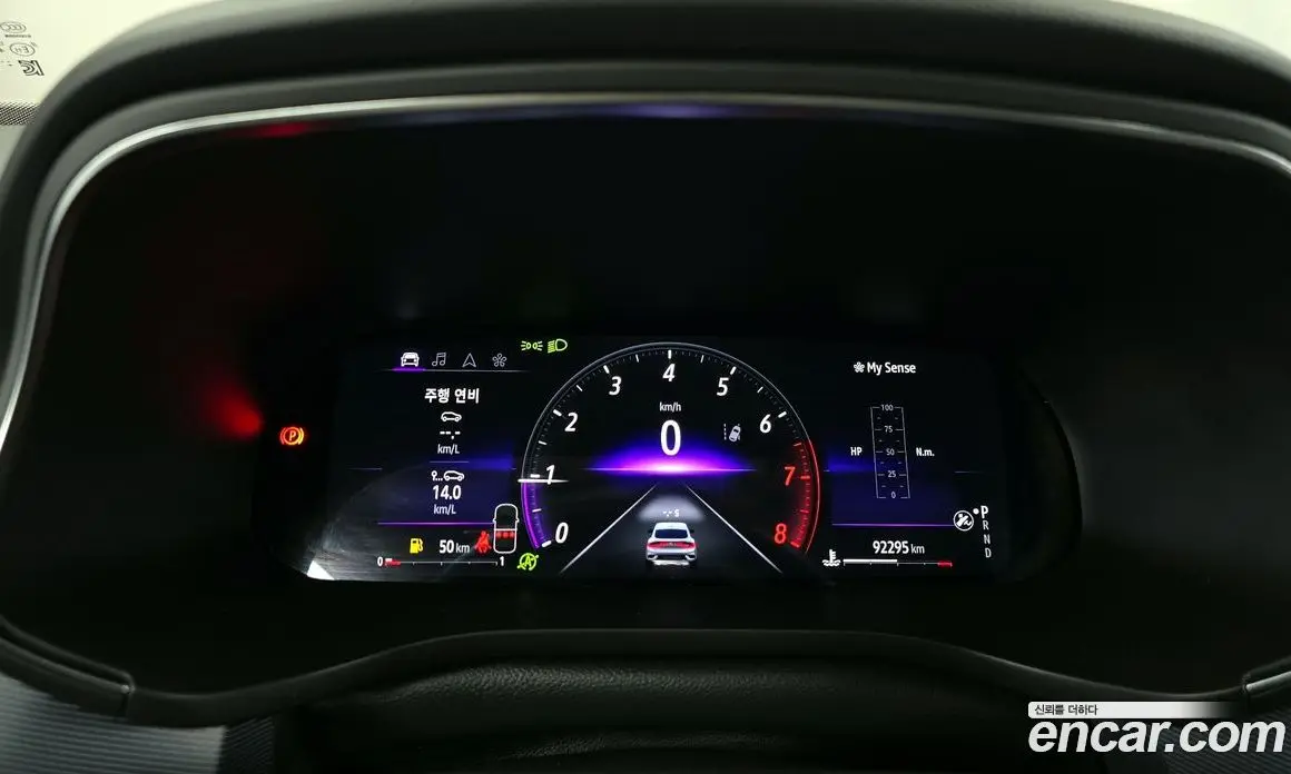 Renault (Samsung) XM3 2020 1.3 автомат (гидро), фото 8