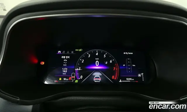Renault (Samsung) XM3 2020 1.3 автомат (гидро), миниатюра 8