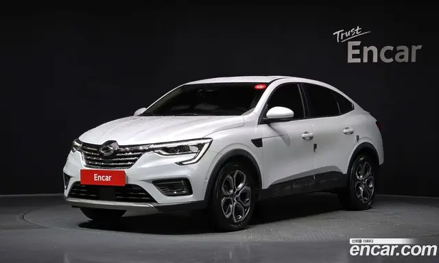 Renault (Samsung) XM3, 2020, 55 693 км
