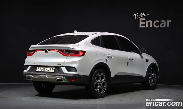Renault (Samsung) XM3 2020 1.3 автомат (гидро), миниатюра 2