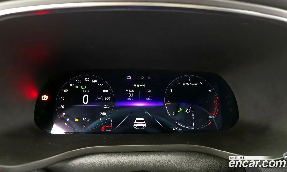 Renault (Samsung) XM3 2020 1.3 автомат (гидро), фото 11