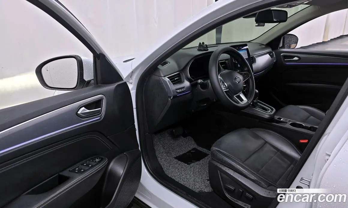 Renault (Samsung) XM3 2020 1.3 автомат (гидро), фото 13