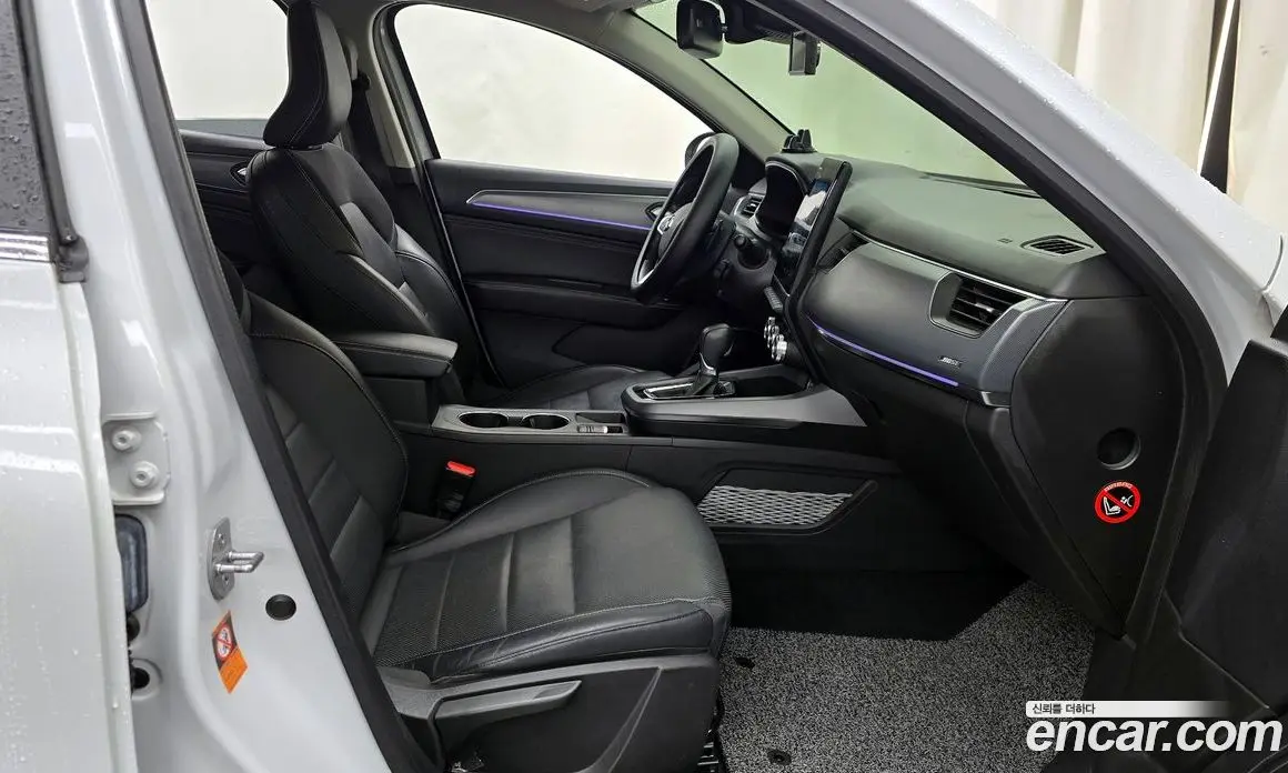 Renault (Samsung) XM3 2020 1.3 автомат (гидро), фото 17