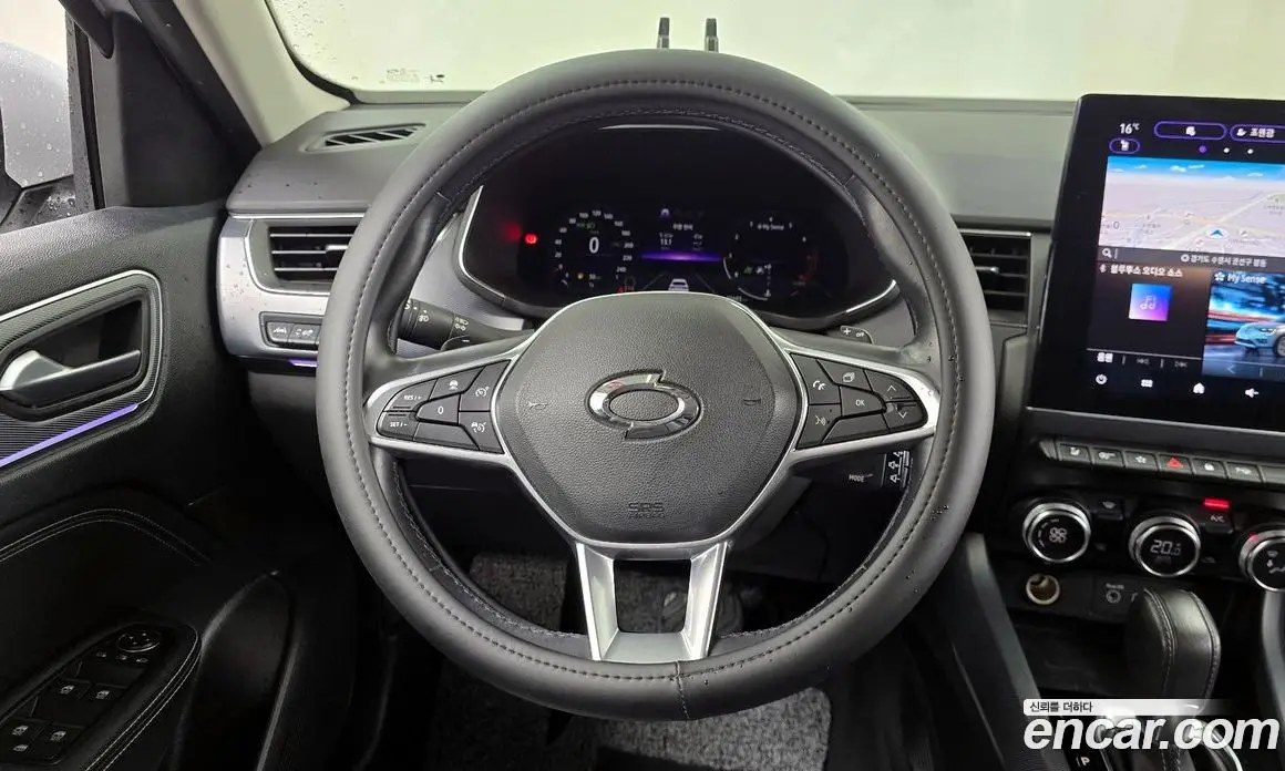 Renault (Samsung) XM3 2020 1.3 автомат (гидро), фото 19
