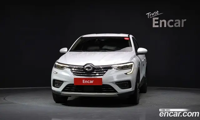 Renault (Samsung) XM3 2020 1.3 автомат (гидро), миниатюра 3
