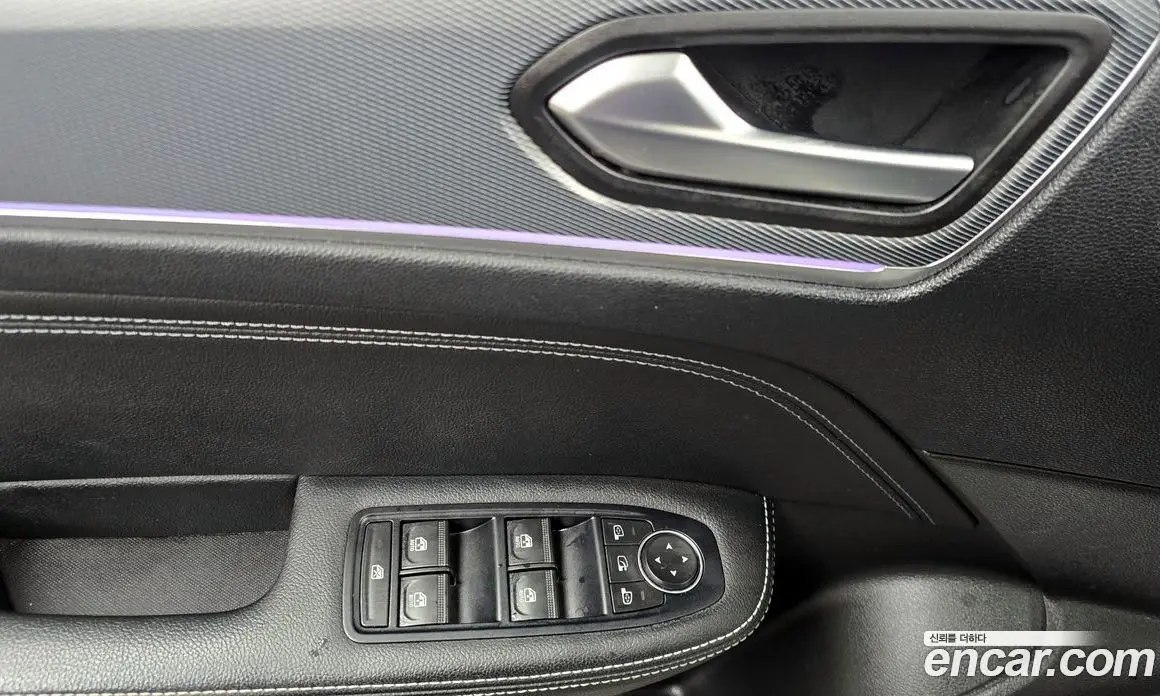 Renault (Samsung) XM3 2020 1.3 автомат (гидро), фото 27