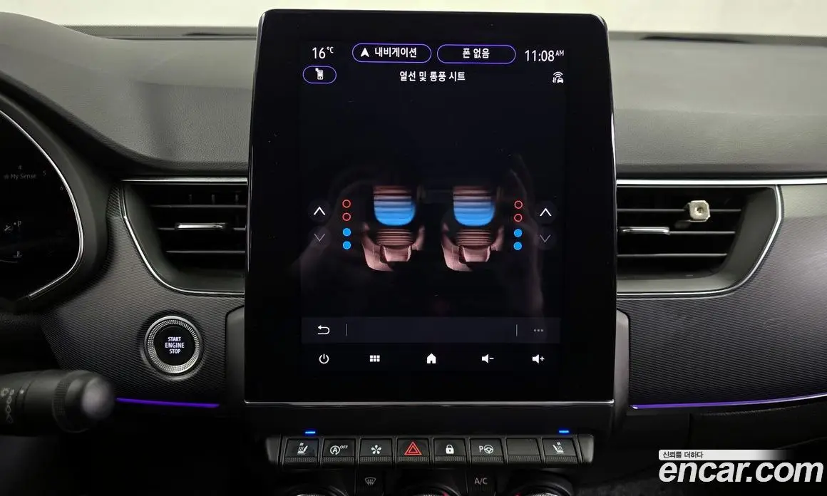Renault (Samsung) XM3 2020 1.3 автомат (гидро), фото 30