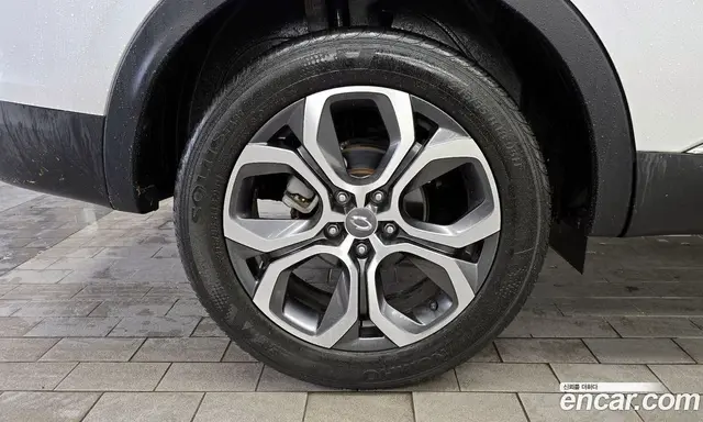 Renault (Samsung) XM3 2020 1.3 автомат (гидро), миниатюра 5