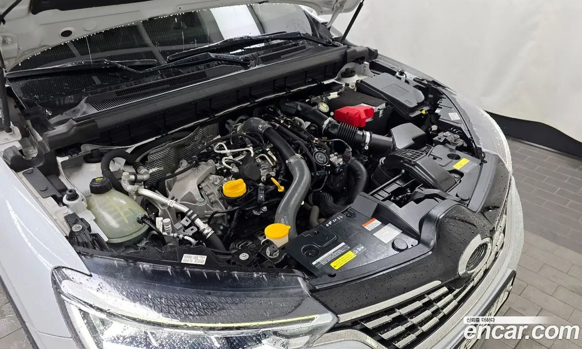 Renault (Samsung) XM3 2020 1.3 автомат (гидро), фото 6