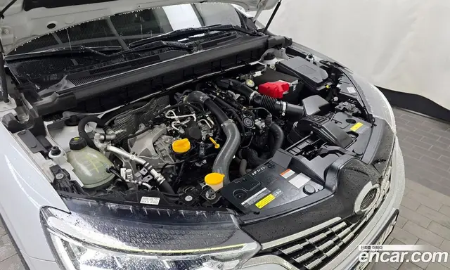 Renault (Samsung) XM3 2020 1.3 автомат (гидро), миниатюра 6