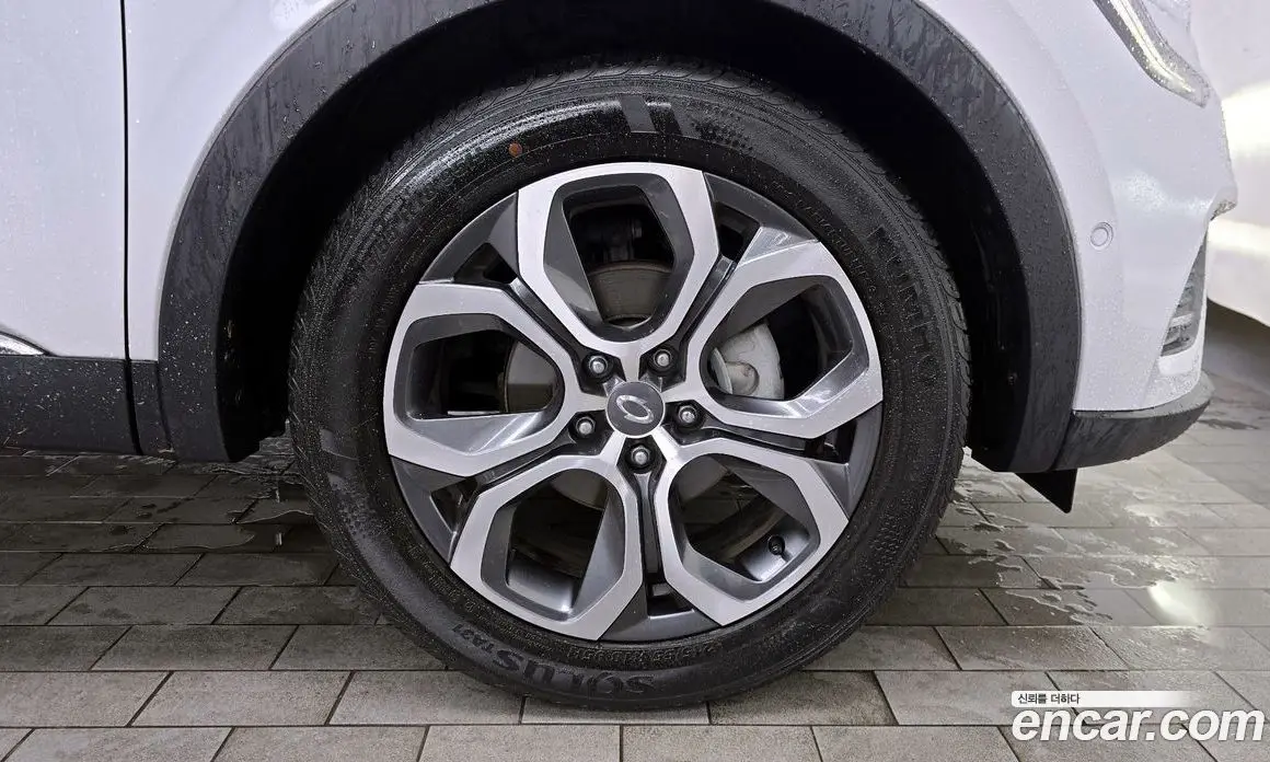 Renault (Samsung) XM3 2020 1.3 автомат (гидро), фото 7