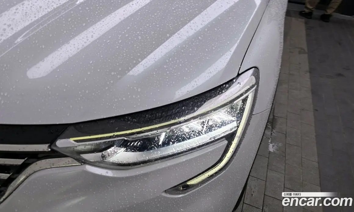 Renault (Samsung) XM3 2020 1.3 автомат (гидро), фото 8