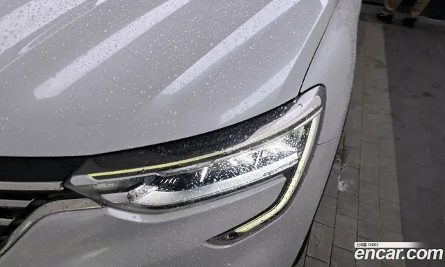 Renault (Samsung) XM3 2020 1.3 автомат (гидро), миниатюра 8