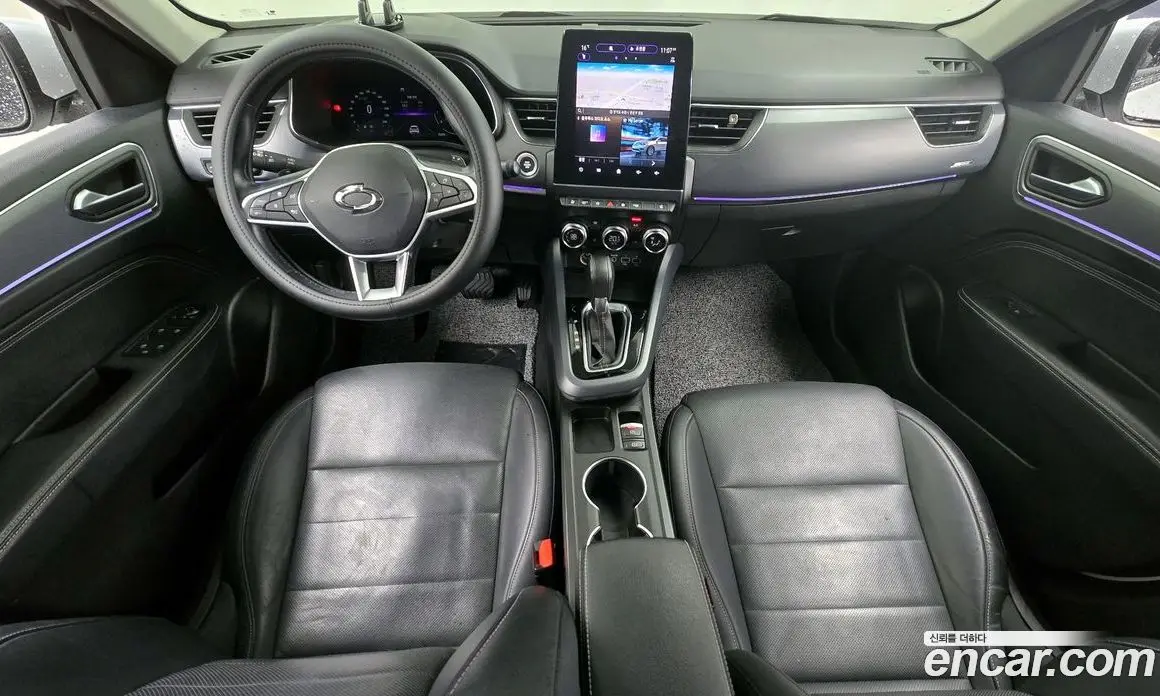 Renault (Samsung) XM3 2020 1.3 автомат (гидро), фото 10
