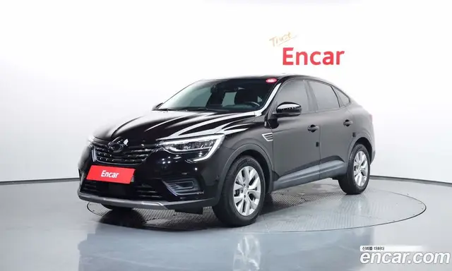 Renault (Samsung) XM3, 2020, 48 634 км