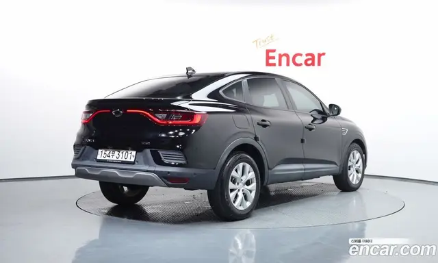 Renault (Samsung) XM3 2020 1.6 автомат (гидро), миниатюра 2