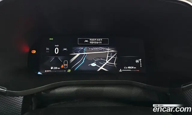 Renault (Samsung) XM3 2020 1.6 автомат (гидро), миниатюра 11