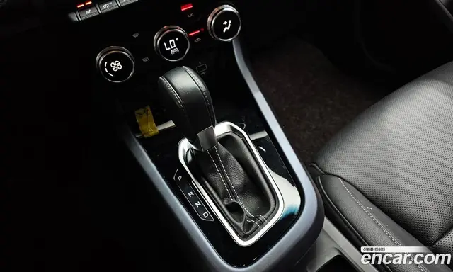 Renault (Samsung) XM3 2020 1.6 автомат (гидро), миниатюра 12