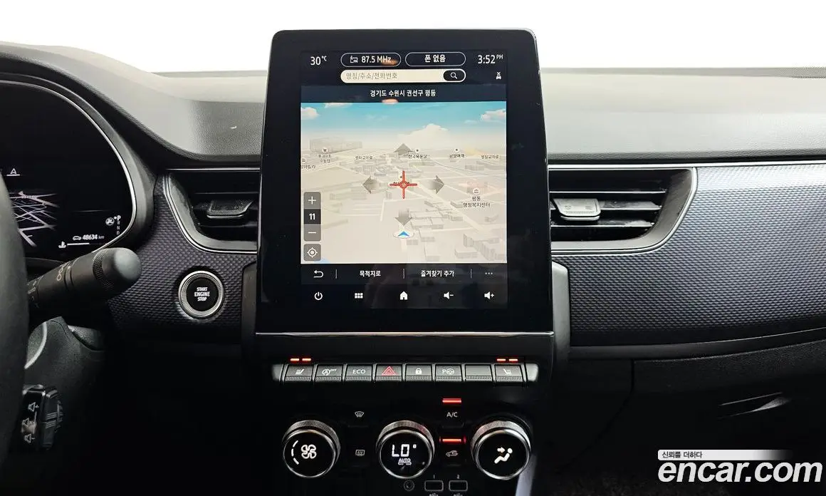 Renault (Samsung) XM3 2020 1.6 автомат (гидро), фото 18