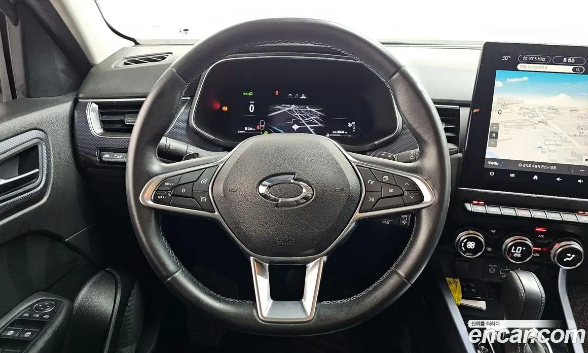 Renault (Samsung) XM3 2020 1.6 автомат (гидро), фото 19