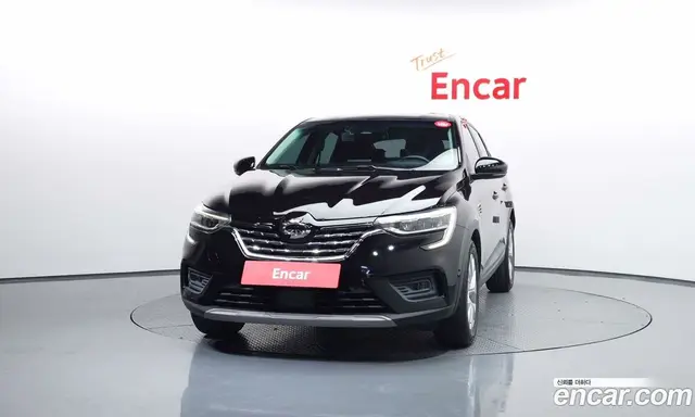 Renault (Samsung) XM3 2020 1.6 автомат (гидро), миниатюра 3