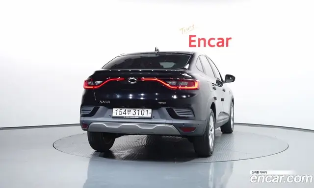 Renault (Samsung) XM3 2020 1.6 автомат (гидро), миниатюра 4