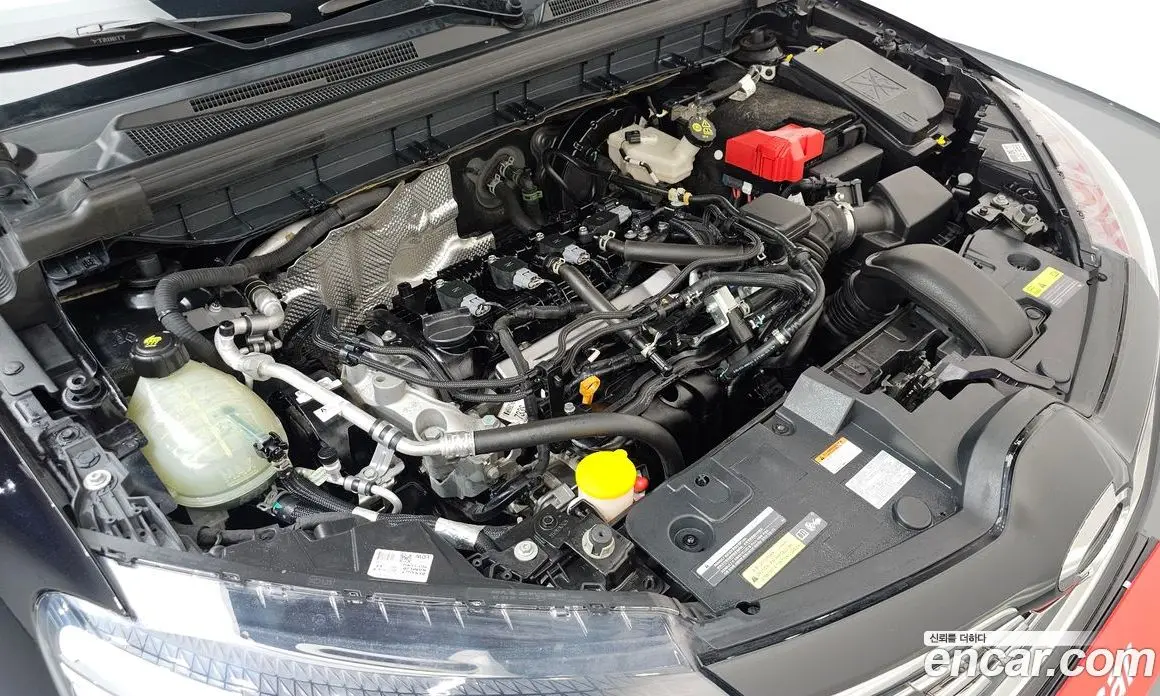 Renault (Samsung) XM3 2020 1.6 автомат (гидро), фото 6
