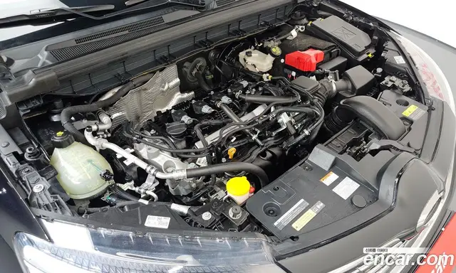 Renault (Samsung) XM3 2020 1.6 автомат (гидро), миниатюра 6
