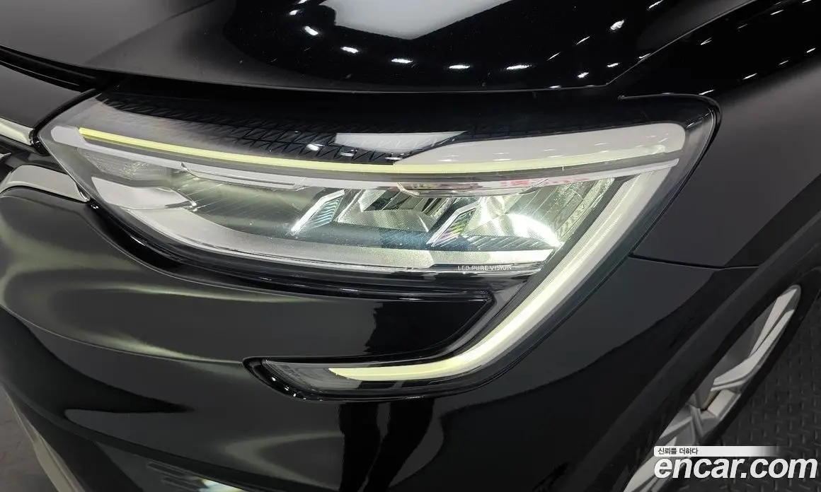 Renault (Samsung) XM3 2020 1.6 автомат (гидро), фото 8