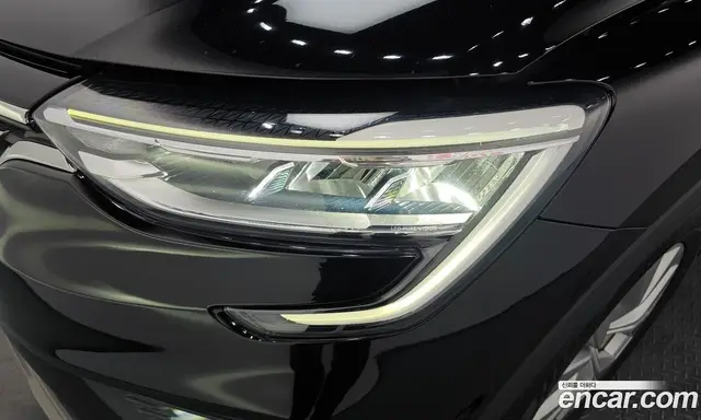 Renault (Samsung) XM3 2020 1.6 автомат (гидро), миниатюра 8