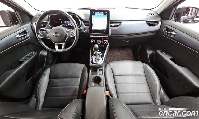 Renault (Samsung) XM3 2020 1.6 автомат (гидро), миниатюра 10