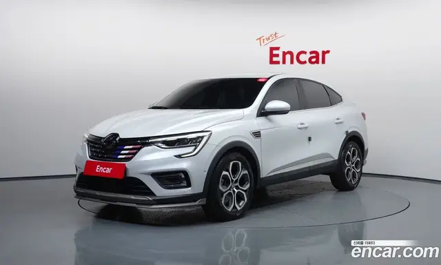 Renault (Samsung) XM3, 2020, 109 308 км