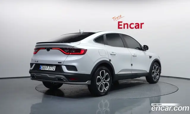Renault (Samsung) XM3 2020 1.3 автомат (гидро), миниатюра 2