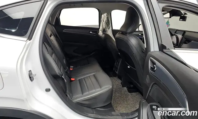 Renault (Samsung) XM3 2020 1.3 автомат (гидро), миниатюра 11