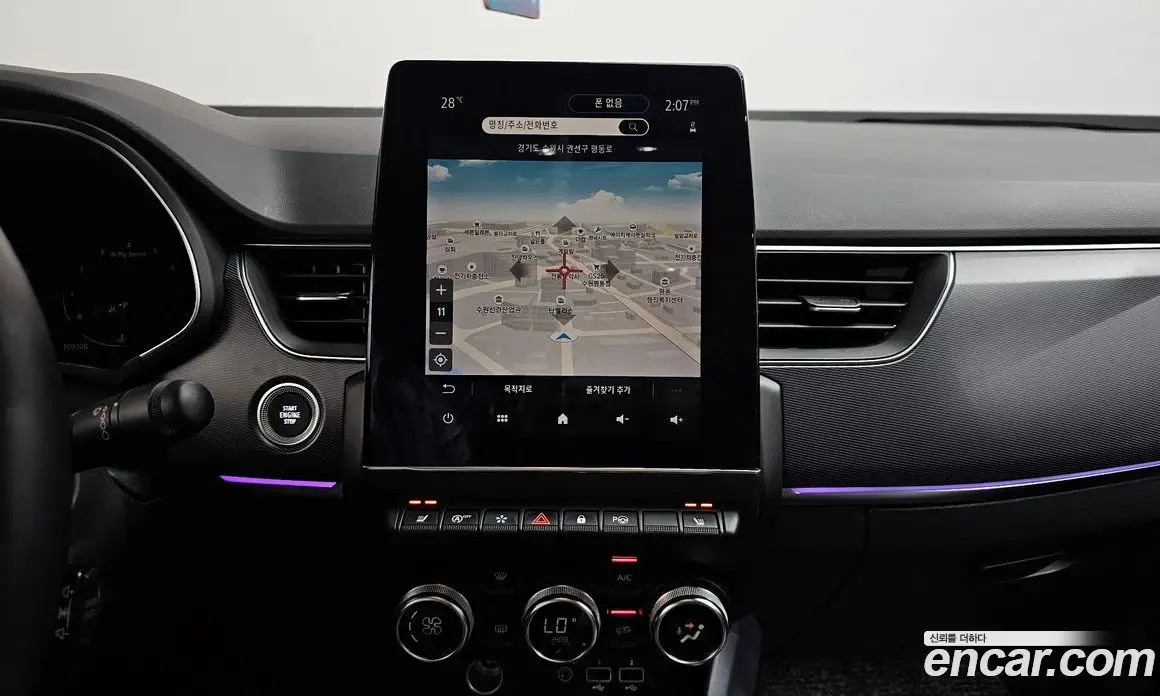 Renault (Samsung) XM3 2020 1.3 автомат (гидро), фото 12
