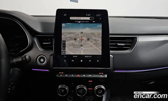 Renault (Samsung) XM3 2020 1.3 автомат (гидро), миниатюра 12