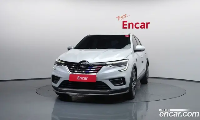 Renault (Samsung) XM3 2020 1.3 автомат (гидро), миниатюра 3