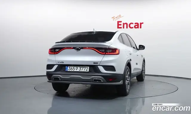 Renault (Samsung) XM3 2020 1.3 автомат (гидро), миниатюра 4