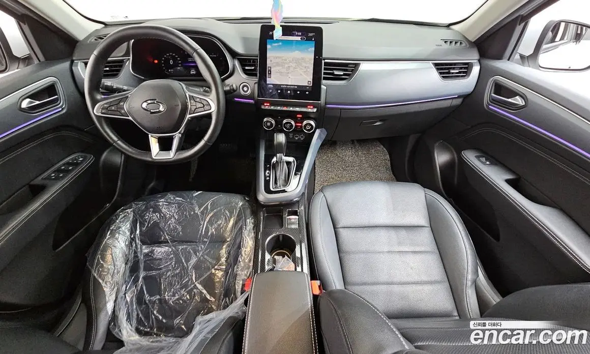 Renault (Samsung) XM3 2020 1.3 автомат (гидро), фото 7