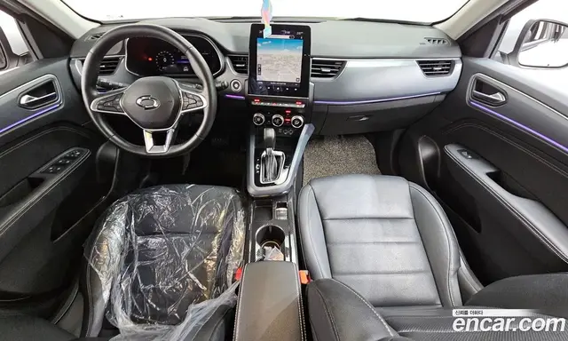 Renault (Samsung) XM3 2020 1.3 автомат (гидро), миниатюра 7