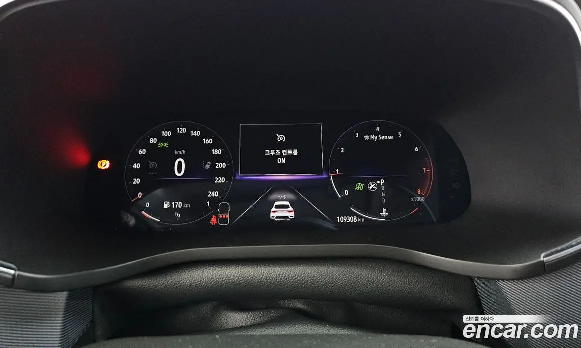 Renault (Samsung) XM3 2020 1.3 автомат (гидро), фото 8