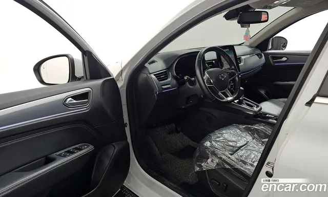 Renault (Samsung) XM3 2020 1.3 автомат (гидро), миниатюра 10