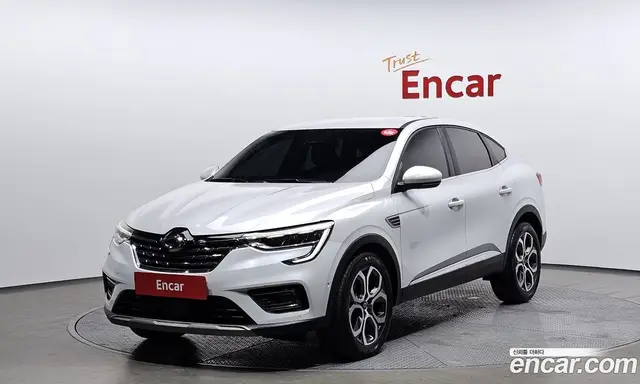 Renault (Samsung) XM3, 2021, 63 171 км
