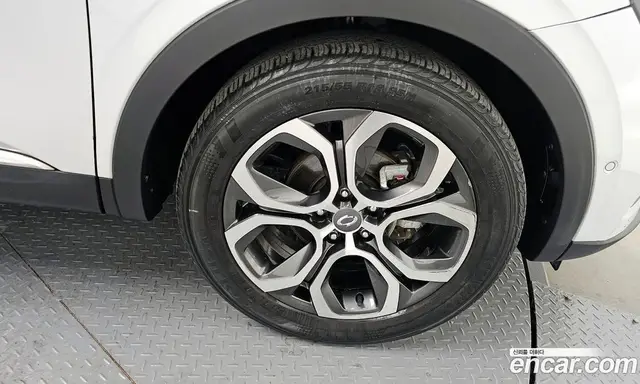 Renault (Samsung) XM3 2021 1.3 автомат (гидро), миниатюра 5