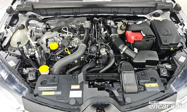 Renault (Samsung) XM3 2021 1.3 автомат (гидро), миниатюра 6