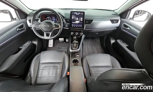 Renault (Samsung) XM3 2021 1.3 автомат (гидро), миниатюра 7
